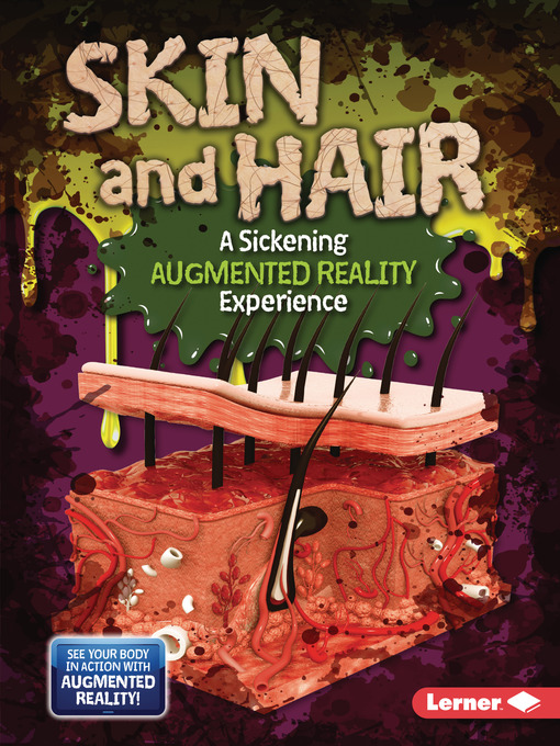 Title details for Skin and Hair (A Sickening Augmented Reality Experience) by Percy Leed - Available